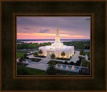 Load image into Gallery viewer, Orlando Sunset Aerial
