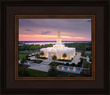 Load image into Gallery viewer, Orlando Sunset Aerial
