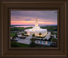Load image into Gallery viewer, Orlando Sunset Aerial
