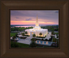 Load image into Gallery viewer, Orlando Sunset Aerial
