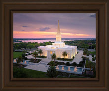 Load image into Gallery viewer, Orlando Sunset Aerial

