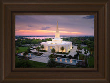 Load image into Gallery viewer, Orlando Sunset Aerial
