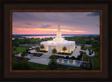 Load image into Gallery viewer, Orlando Sunset Aerial
