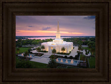 Load image into Gallery viewer, Orlando Sunset Aerial
