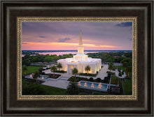 Load image into Gallery viewer, Orlando Sunset Aerial
