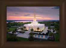 Load image into Gallery viewer, Orlando Sunset Aerial
