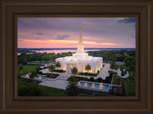 Load image into Gallery viewer, Orlando Sunset Aerial
