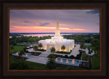 Load image into Gallery viewer, Orlando Sunset Aerial
