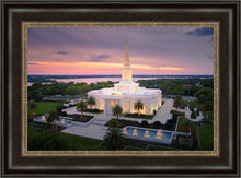 Load image into Gallery viewer, Orlando Sunset Aerial
