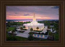 Load image into Gallery viewer, Orlando Sunset Aerial
