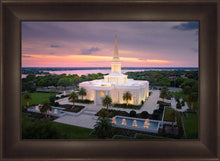 Load image into Gallery viewer, Orlando Sunset Aerial
