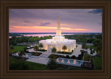 Load image into Gallery viewer, Orlando Sunset Aerial
