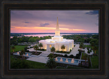 Load image into Gallery viewer, Orlando Sunset Aerial

