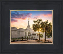 Load image into Gallery viewer, Columbia Palmetto Sunset
