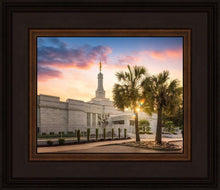 Load image into Gallery viewer, Columbia Palmetto Sunset
