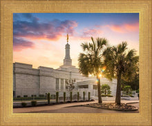 Load image into Gallery viewer, Columbia Palmetto Sunset
