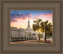 Load image into Gallery viewer, Columbia Palmetto Sunset
