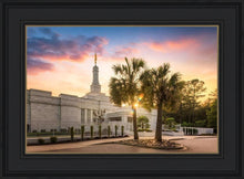 Load image into Gallery viewer, Columbia Palmetto Sunset
