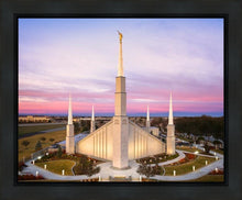 Load image into Gallery viewer, Boise Sunrise Aerial
