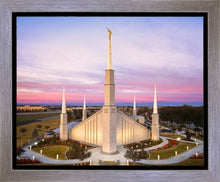 Load image into Gallery viewer, Boise Sunrise Aerial
