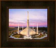 Load image into Gallery viewer, Boise Sunrise Aerial
