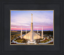 Load image into Gallery viewer, Boise Sunrise Aerial
