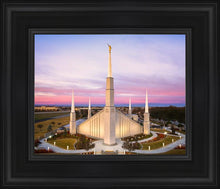 Load image into Gallery viewer, Boise Sunrise Aerial
