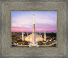Load image into Gallery viewer, Boise Sunrise Aerial
