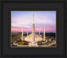 Load image into Gallery viewer, Boise Sunrise Aerial
