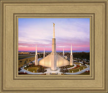 Load image into Gallery viewer, Boise Sunrise Aerial
