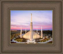 Load image into Gallery viewer, Boise Sunrise Aerial
