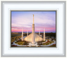 Load image into Gallery viewer, Boise Sunrise Aerial
