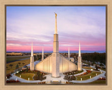 Load image into Gallery viewer, Boise Sunrise Aerial
