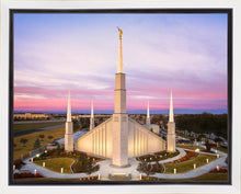 Load image into Gallery viewer, Boise Sunrise Aerial
