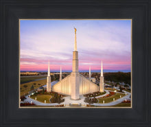 Load image into Gallery viewer, Boise Sunrise Aerial
