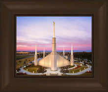 Load image into Gallery viewer, Boise Sunrise Aerial
