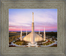Load image into Gallery viewer, Boise Sunrise Aerial
