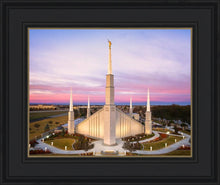 Load image into Gallery viewer, Boise Sunrise Aerial
