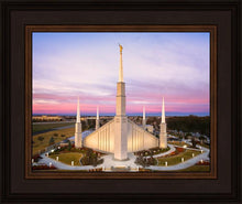 Load image into Gallery viewer, Boise Sunrise Aerial
