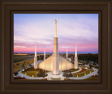 Load image into Gallery viewer, Boise Sunrise Aerial
