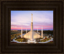 Load image into Gallery viewer, Boise Sunrise Aerial
