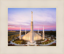 Load image into Gallery viewer, Boise Sunrise Aerial
