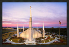 Load image into Gallery viewer, Boise Sunrise Aerial
