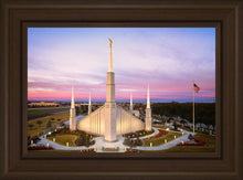 Load image into Gallery viewer, Boise Sunrise Aerial
