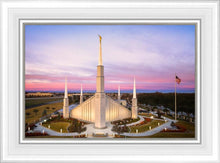 Load image into Gallery viewer, Boise Sunrise Aerial
