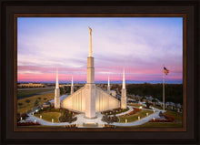 Load image into Gallery viewer, Boise Sunrise Aerial
