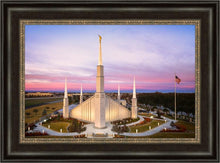 Load image into Gallery viewer, Boise Sunrise Aerial
