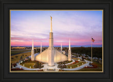 Load image into Gallery viewer, Boise Sunrise Aerial
