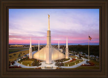 Load image into Gallery viewer, Boise Sunrise Aerial
