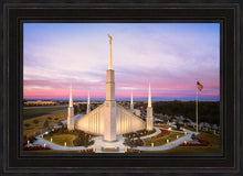 Load image into Gallery viewer, Boise Sunrise Aerial
